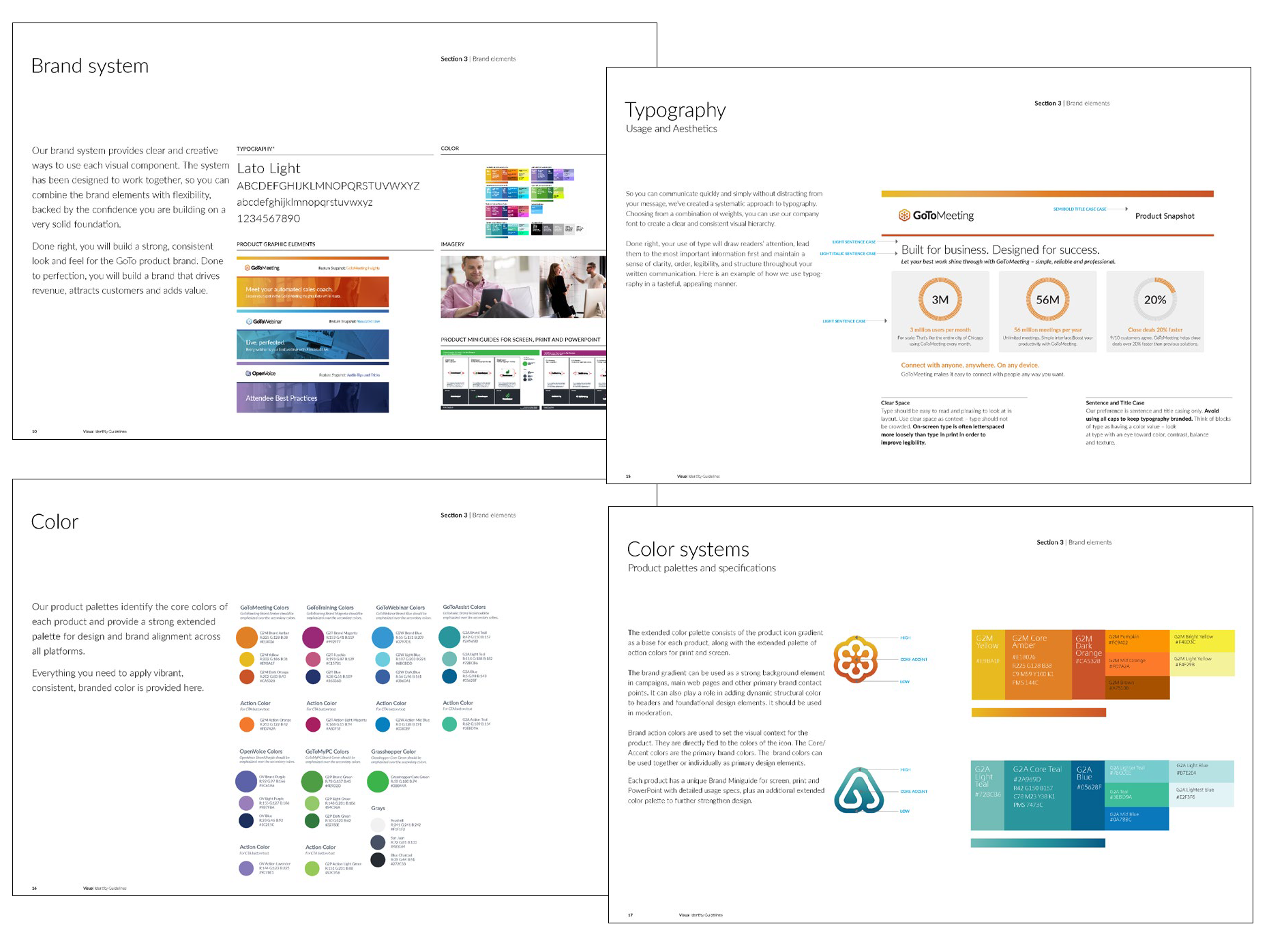 corporate styleguide2 Laura Eltherington